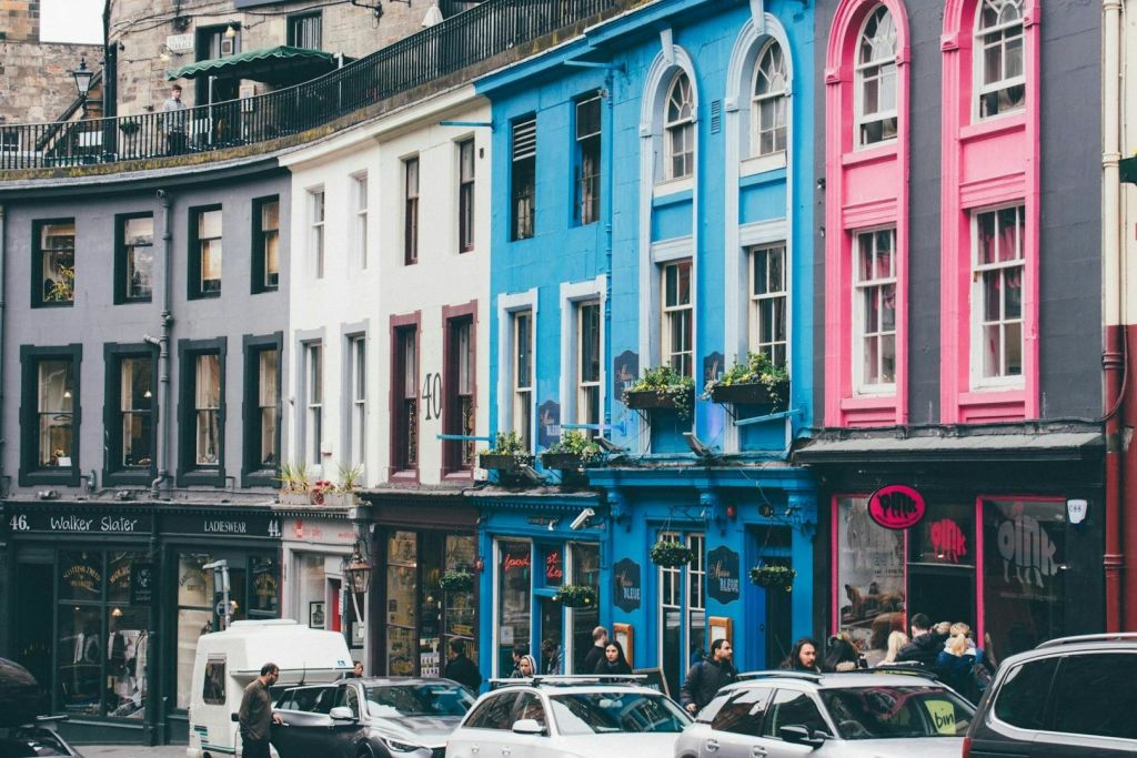 빅토리아 스트리트