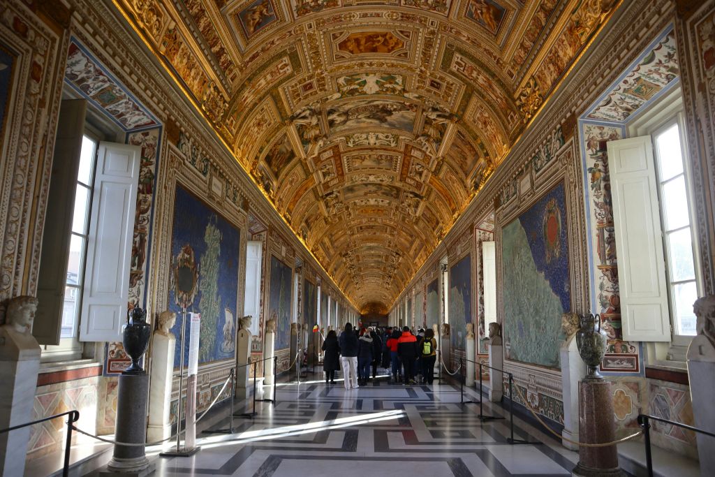 바티칸 미술관