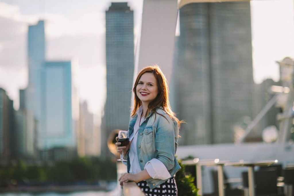 미시간 호수에서 즐기는 프리미어 브런치 크루즈