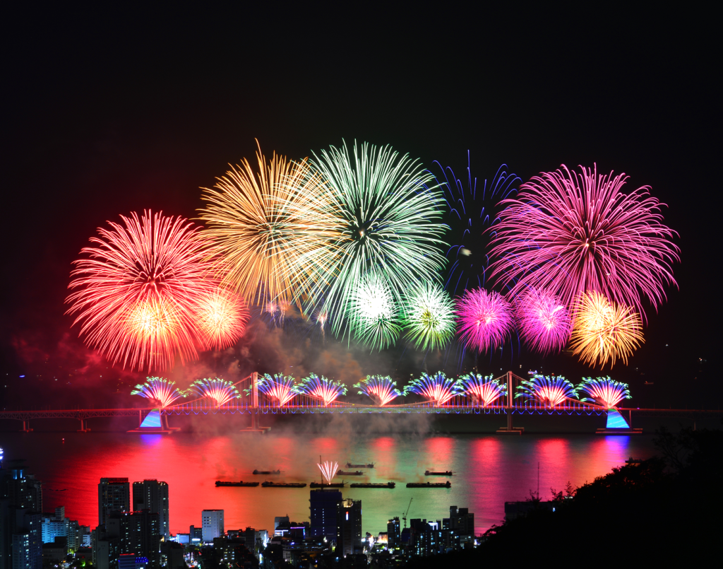 2026 Busan Fireworks Festival: Ticketing & Accommodations