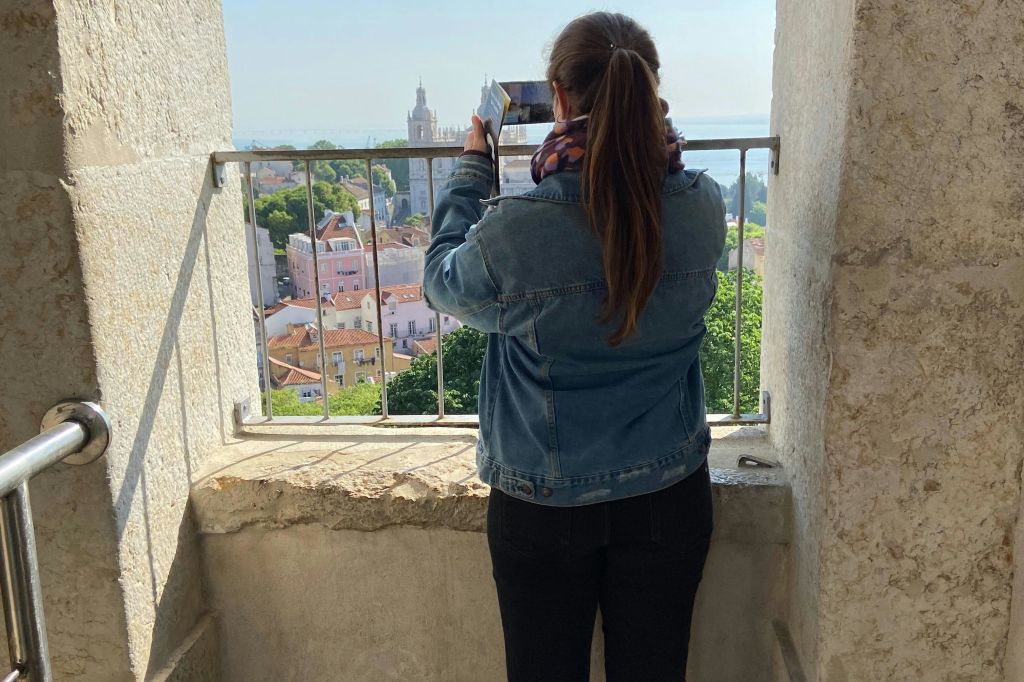 독특하게 사진을 찍으세요!