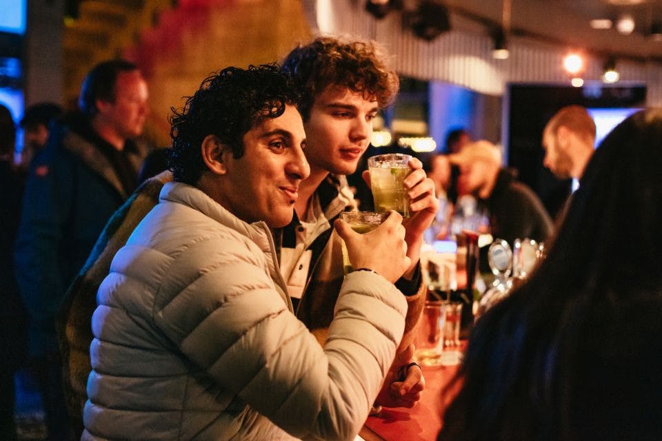 가이드와 함께하는 펍 투어