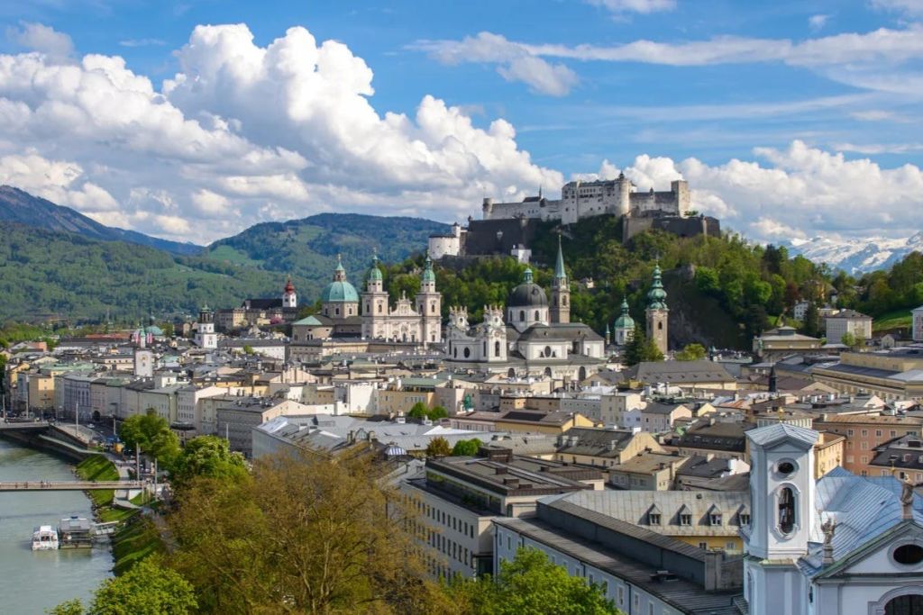 잘츠부르크