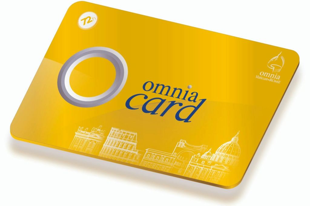 옴니아 카드 72시간