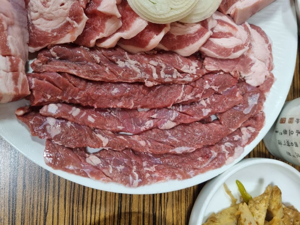 어사촌 도야지