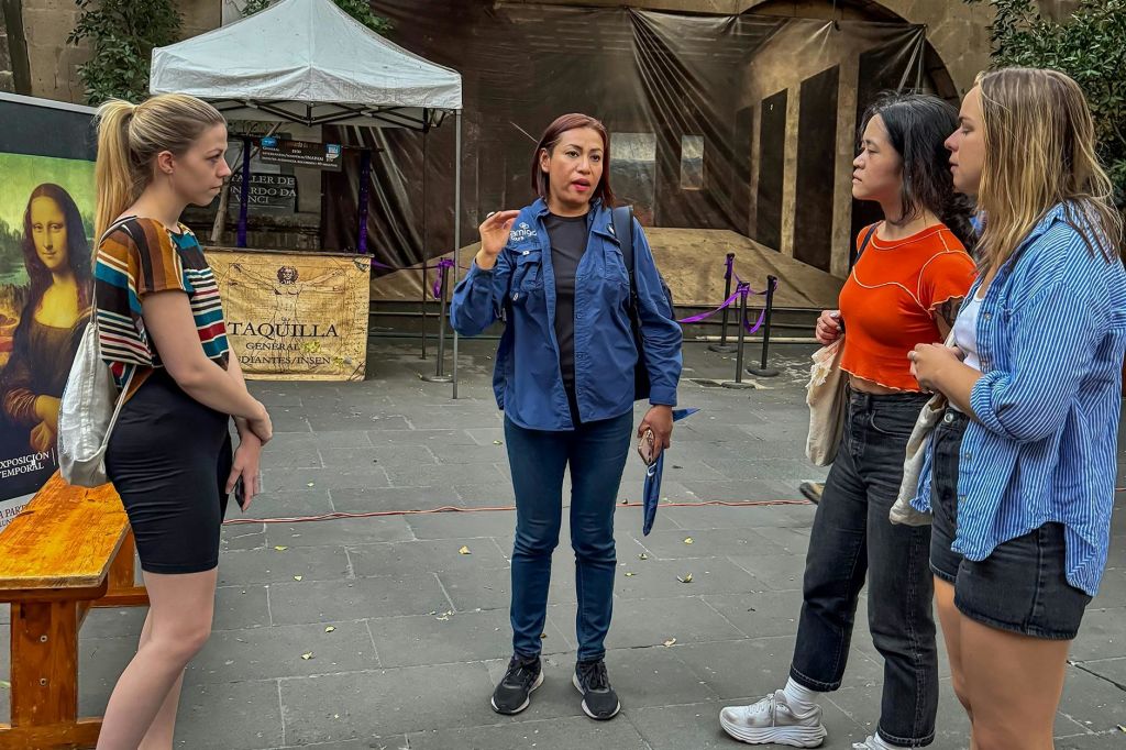 멕시코시티 야간 투어