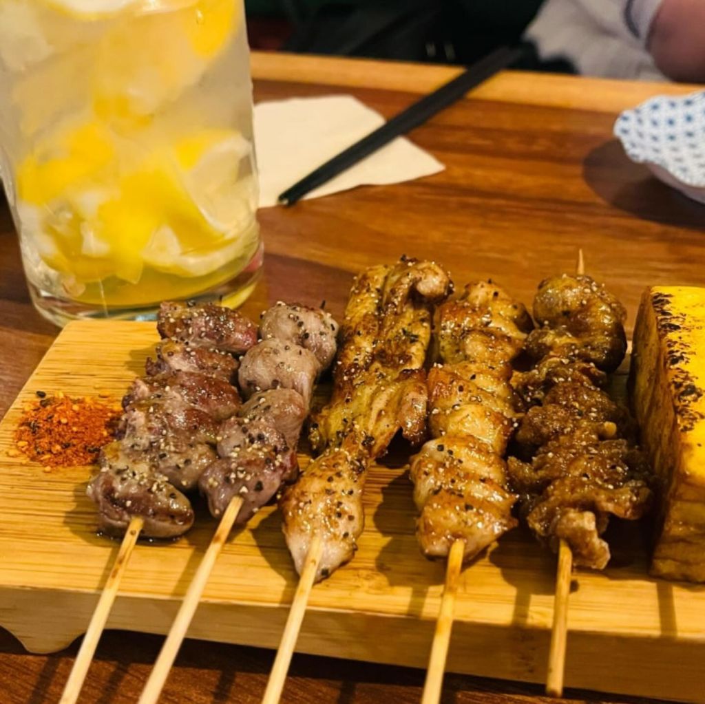 야키토리 고꼬연남