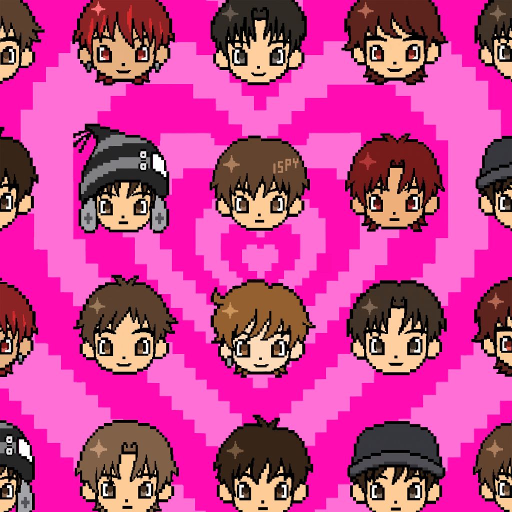 NCT WISH COME BACK POP-UP