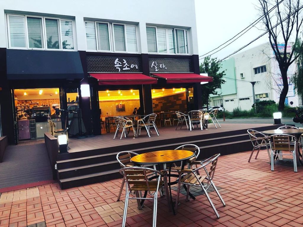 속초에 살다