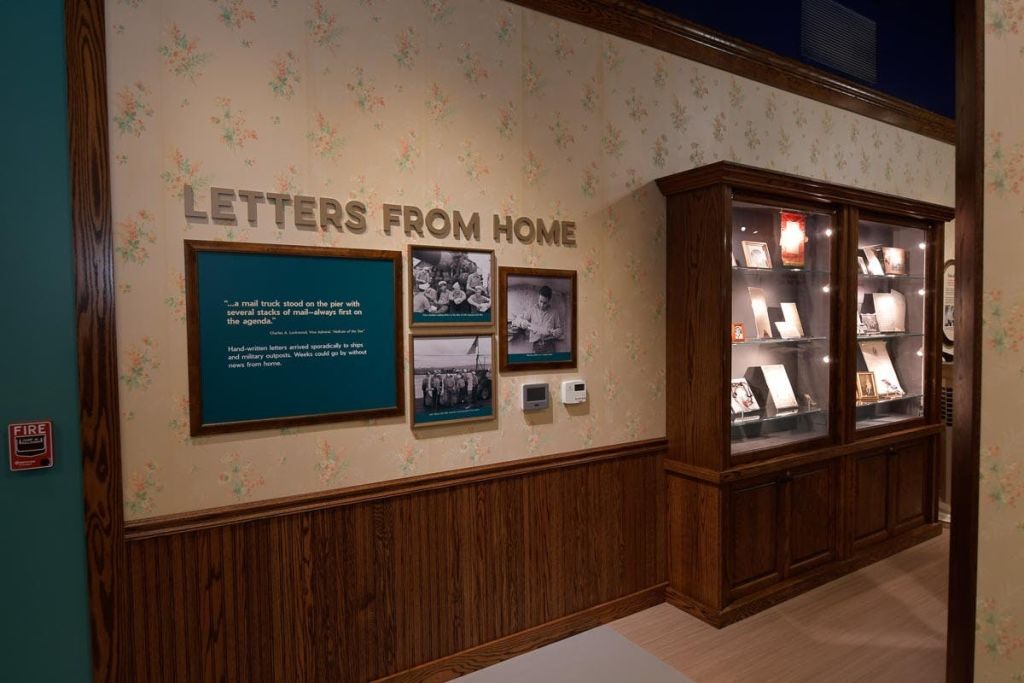 박물관의 갤러리