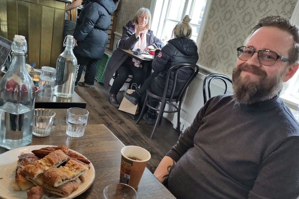 달콤한 아이슬란드 치아를 만나는 투어