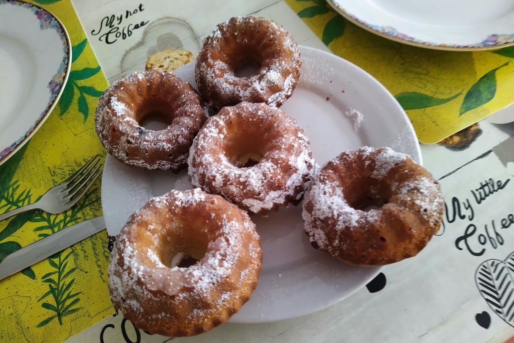 현지 페이스트리