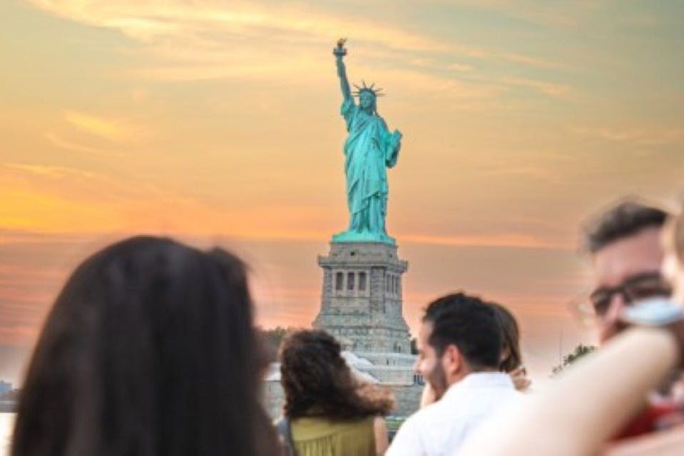 비스타 드 라 에스타투아 드 라 리베르타드