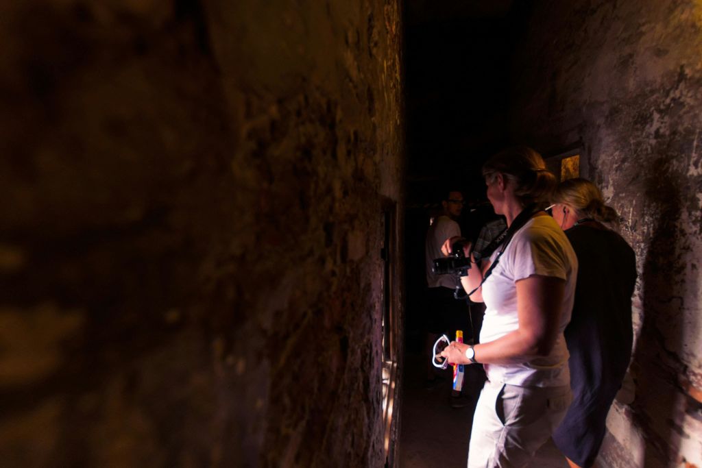 도보 & 식도락 투어