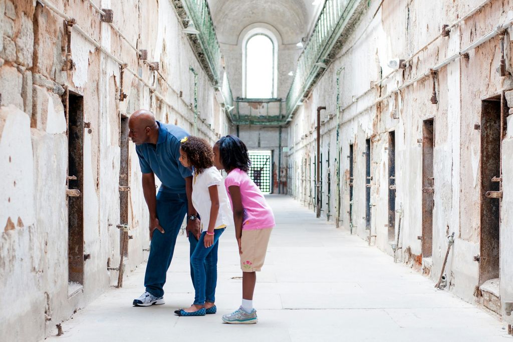 동부 주립 교도소