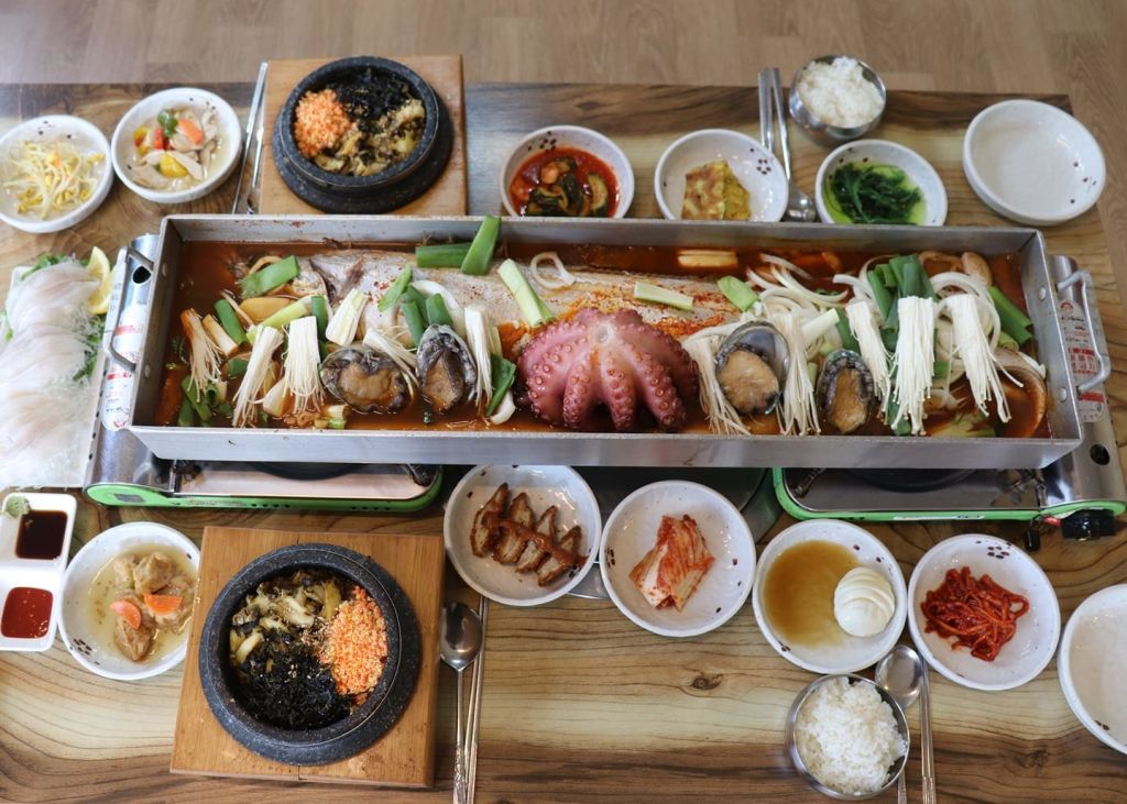 통갈치조림 세트
