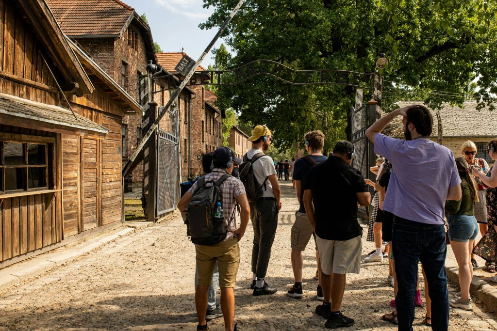 아우슈비츠 투어