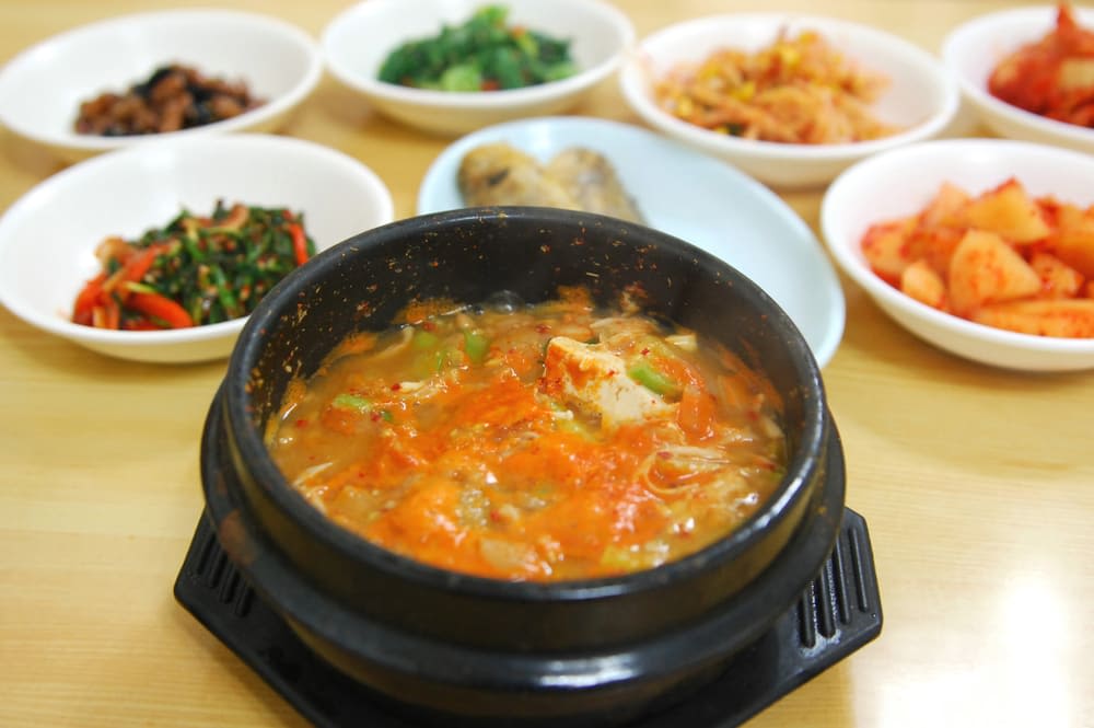 한국식당