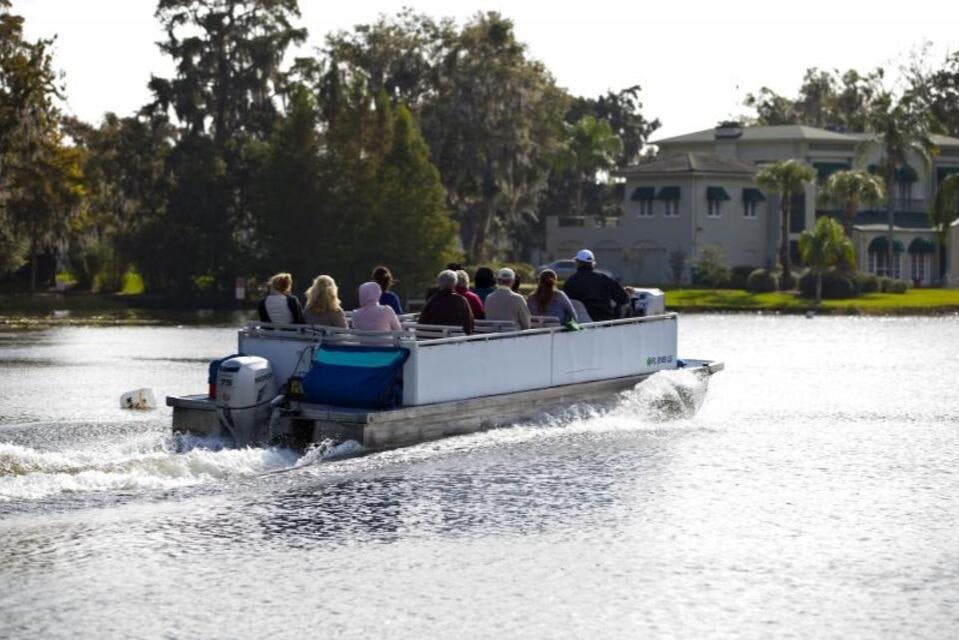 올랜도 시티 투어