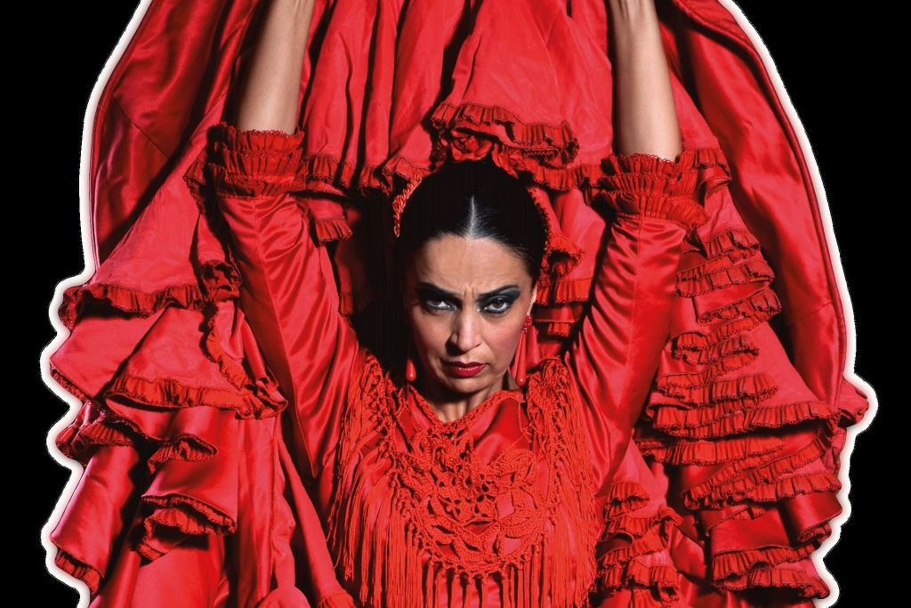 우리의 브랜드 이미지, 댄서 우르술라 모레노.