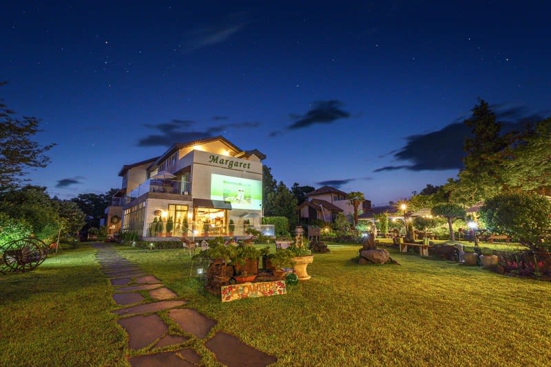 서귀포 마가렛엔틱펜션