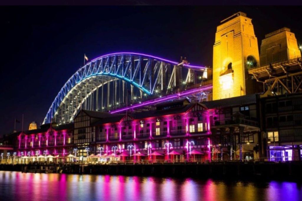 선더 제트: 30분간 즐기는 비비드 크루즈