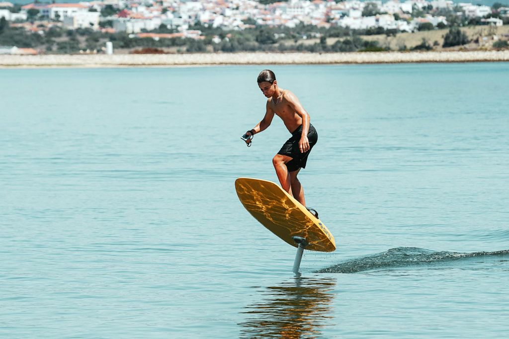 베나길에서 즐기는 석양의 럭셔리 요트 크루즈 (포르티망 출발)