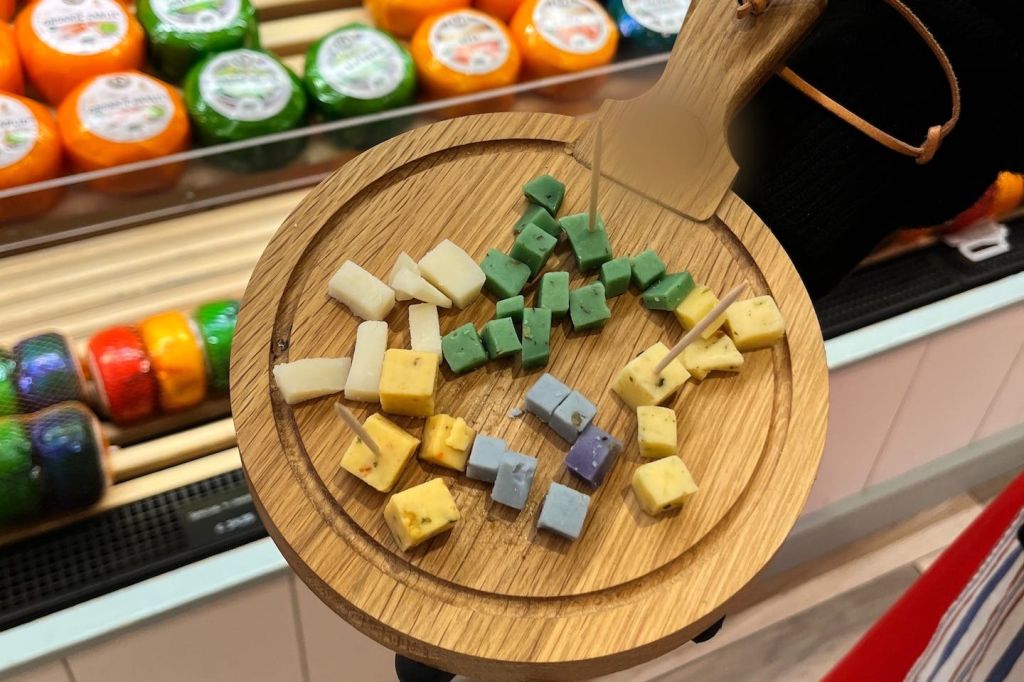 치즈가 없다면 네덜란드는 어떻게 될까요?