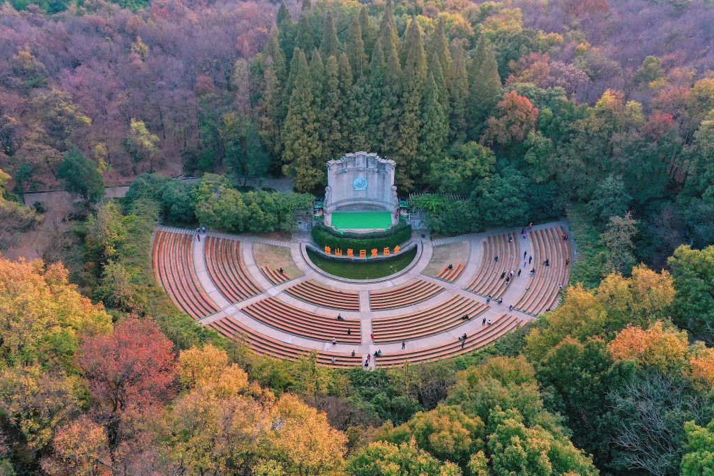 난징 명효릉+메이링궁+중산릉 프라이빗 일일 투어