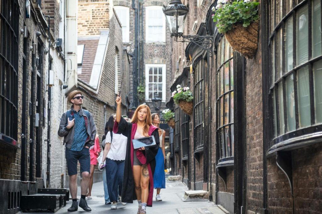 굿윈의 법정_디아곤 앨리를 위한 영감