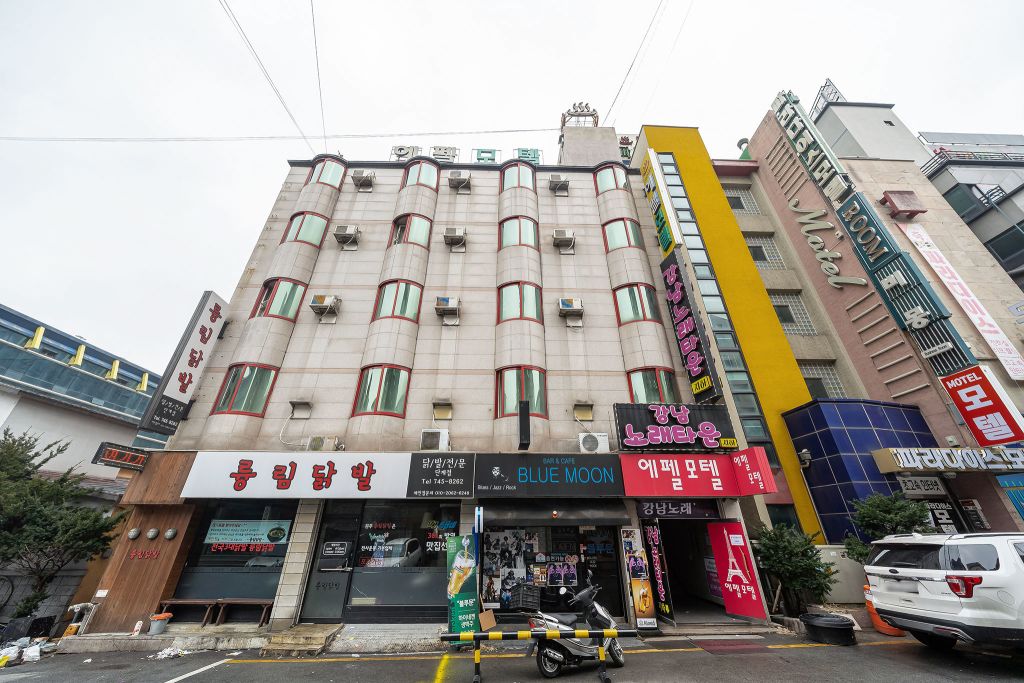 원주 에펠 모텔 경쟁 제품과 비교 이미지