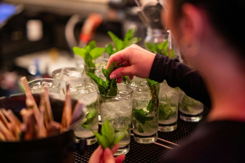 재미있게 즐기는 사우스비치 식도락 도보 투어