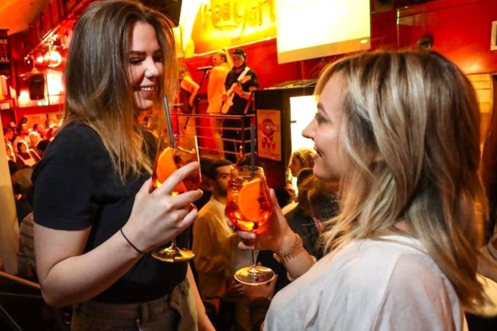 피렌체 바 투어 - 펍