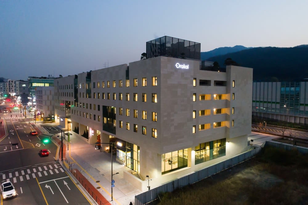 오라카이 청계산 호텔, BW 프리미어 컬렉션