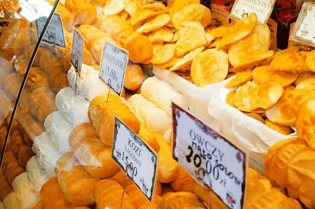 자코파네 현지 치즈 맛보기