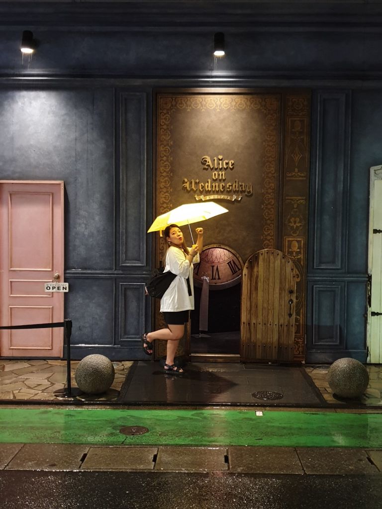 수요일의 앨리스 후쿠오카