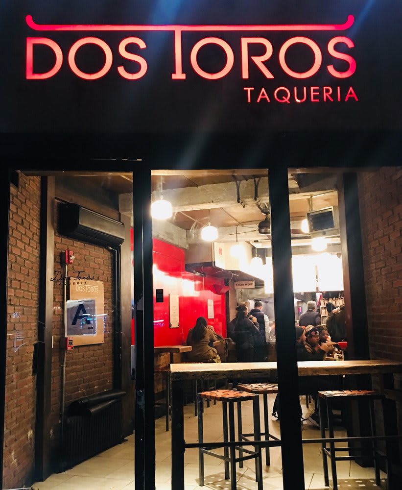 Dos Toros Taqueria 23rd & Park