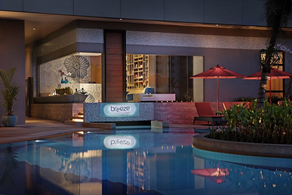 Breeze Spa at Amari Watergate Bangkok