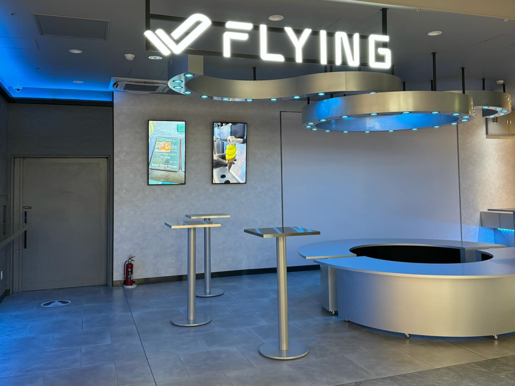 플라잉 재팬 여행자 센터 난바 에디온 본점