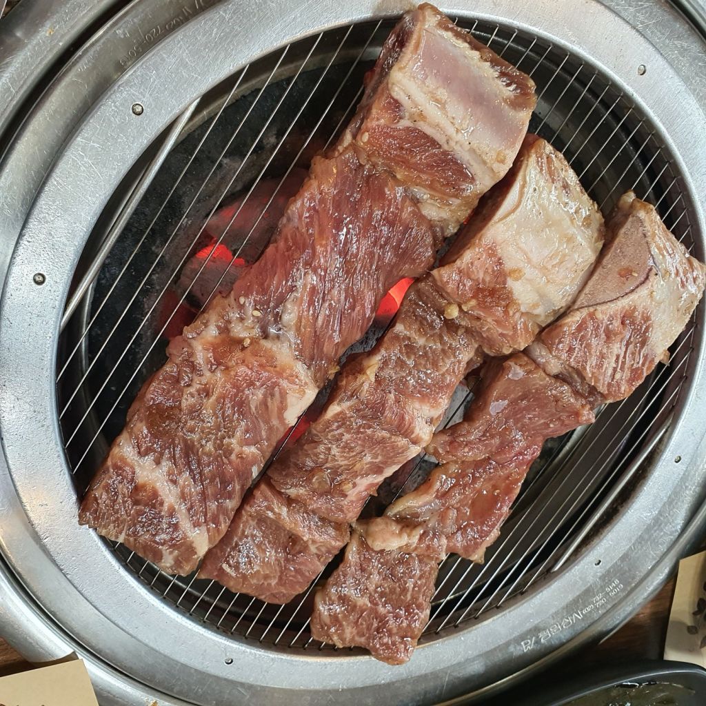 원조 향토 이동갈비