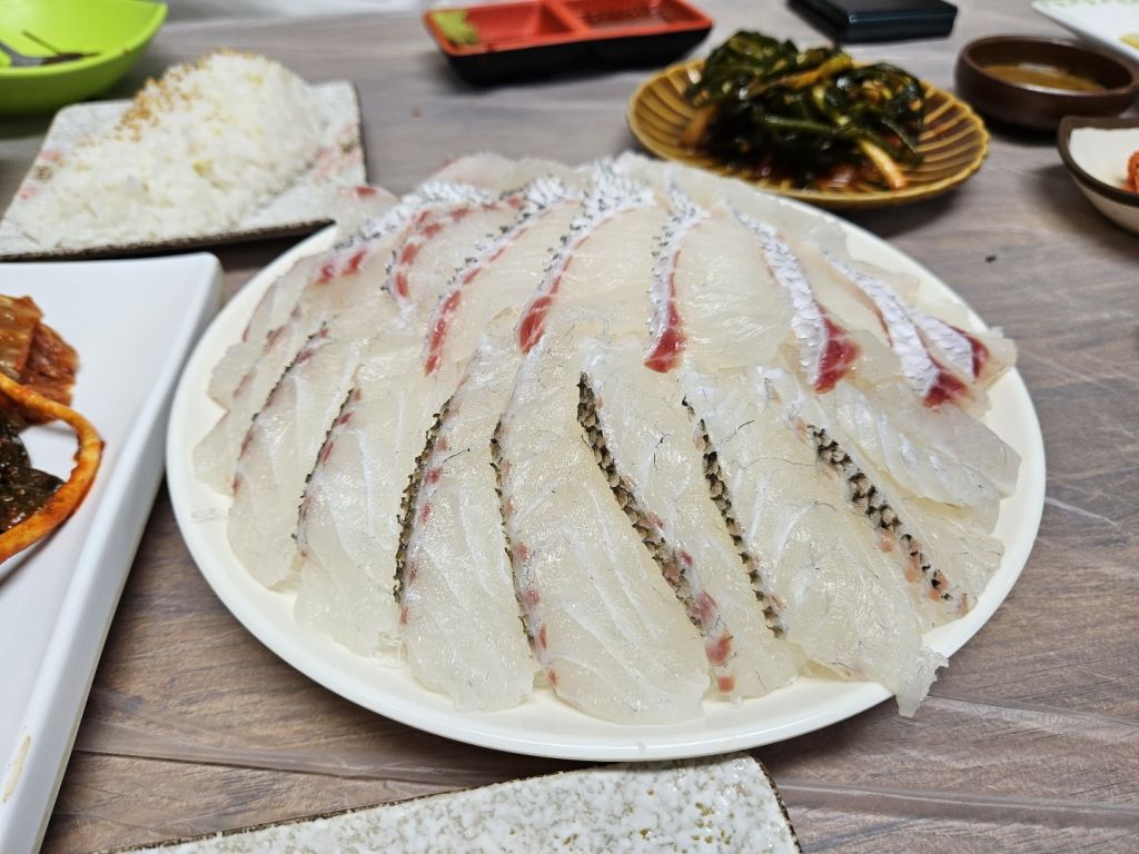 김해 횟집