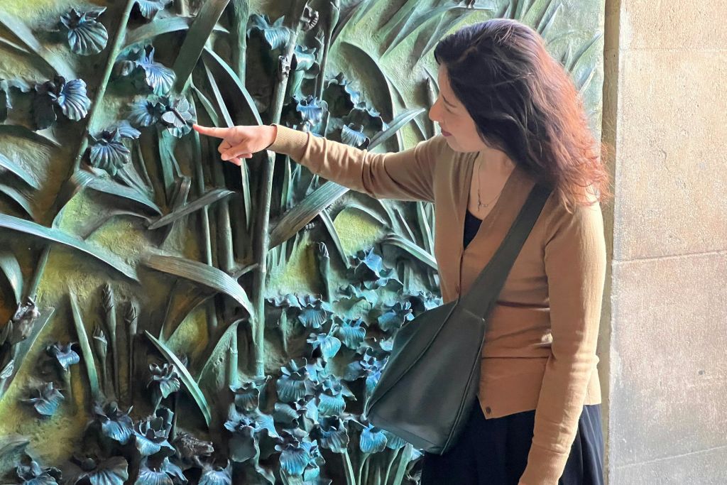 사그라다 파밀리아 프라이빗 투어