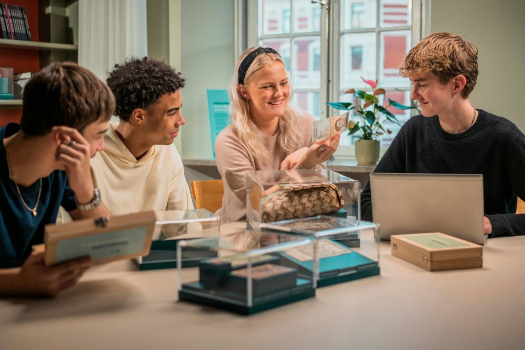 이코노미 박물관