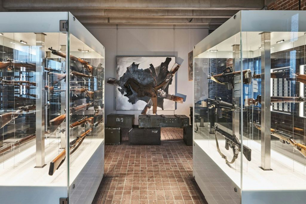 에밀 필도르프 닐 장군 전용 육군 박물관