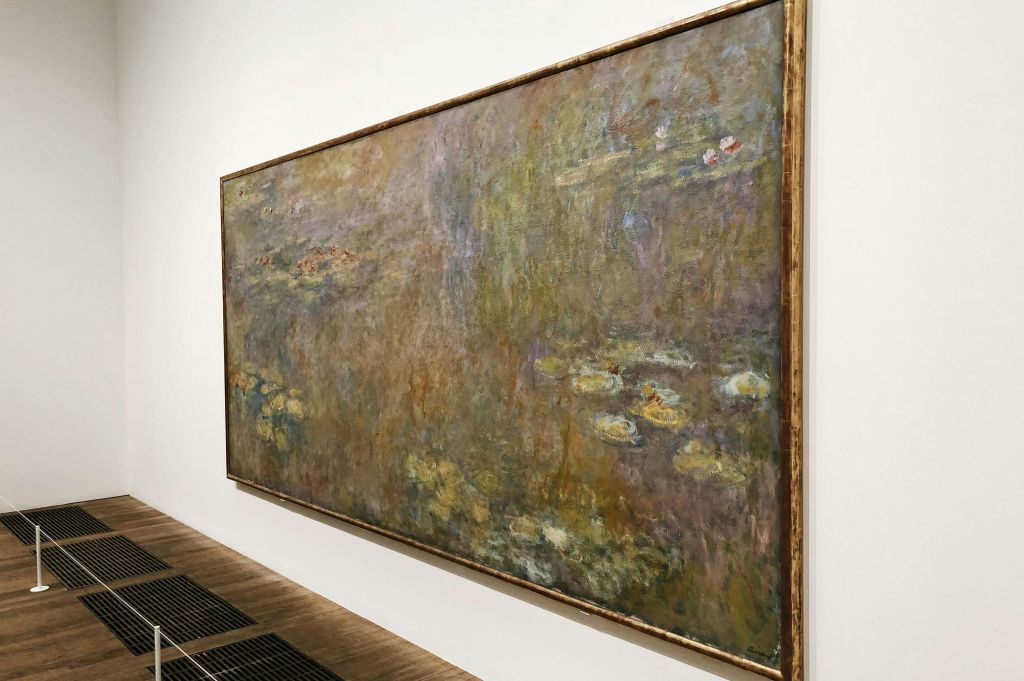 테이트모던의 매력 속으로