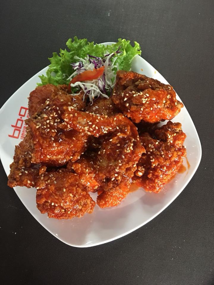 비비큐 치킨 푸꾸옥 점