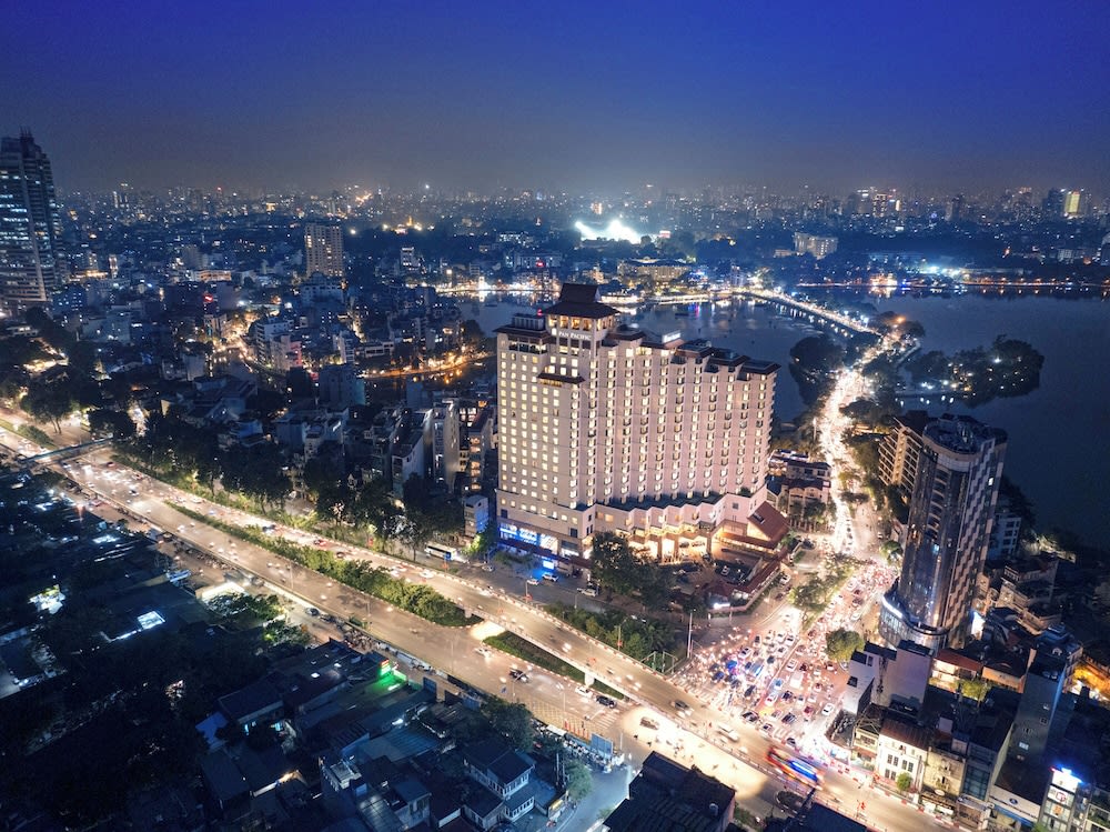 팬 퍼시픽 하노이