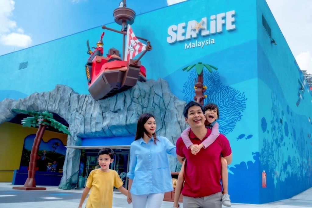 SEA LIFE 말레이시아
