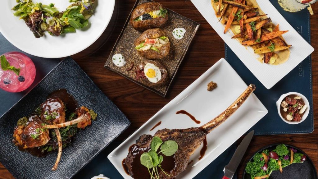 놓치기 아쉬운 라스베가스 대표 맛집 놓치기 아쉬운 라스베가스 대표 맛집
