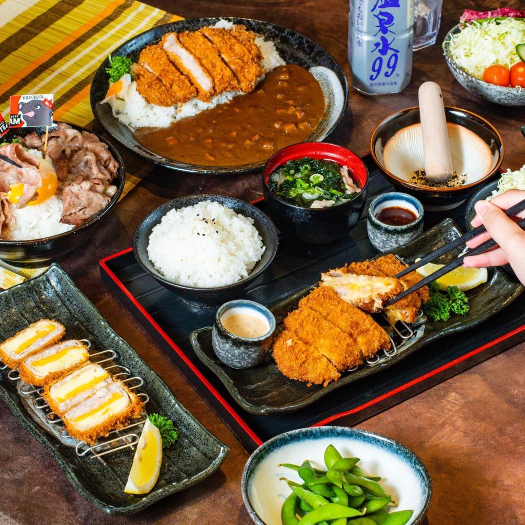 오사카 고치식당